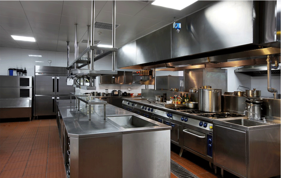 如何合理布局学校厨房设备工程设计方案配置？