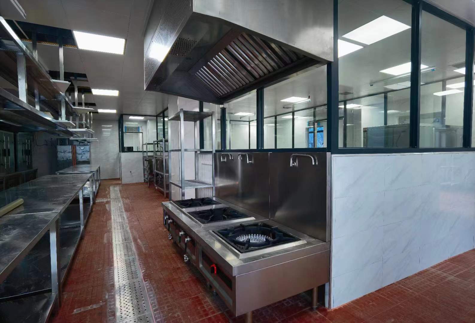 6000人食堂厨房设备设计规划是找厨具公司还是找厨房设计顾问公司